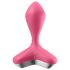 Satisfyer Game Changer - genopladelig anal vibrator (pink)