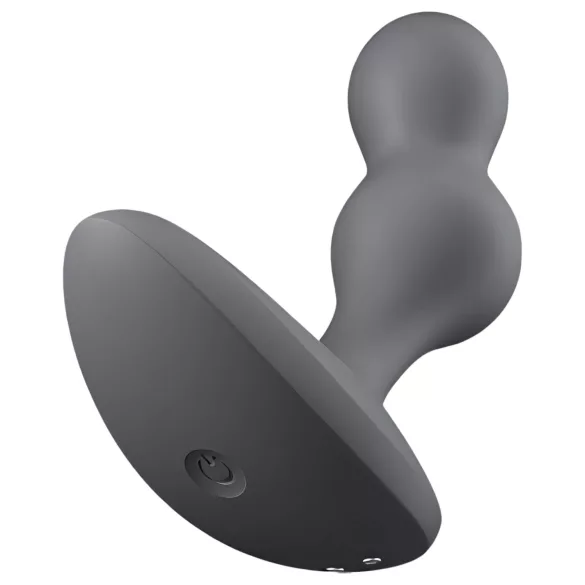 Satisfyer Deep Diver - App-styret analvibrator (grå)