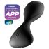 / Satisfyer Trendsetter - smart anal vibrator (sort)