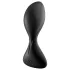 Satisfyer Trendsetter - app-styret analvibrator (sort)