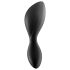 / Satisfyer Trendsetter - smart anal vibrator (sort)