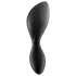 Satisfyer Trendsetter - app-styret analvibrator (sort)