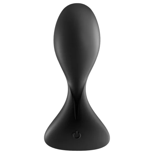 Satisfyer Trendsetter - app-styret analvibrator (sort)