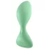 Satisfyer Trendsetter - App-styret analvibrator (grøn)