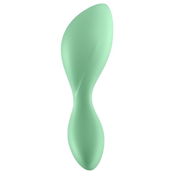 Satisfyer Trendsetter - smart analvibrator (grøn)