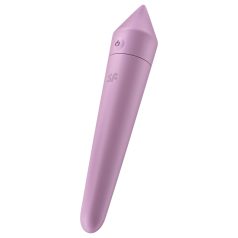   Satisfyer - bullet vibrator - kraftig, vandtæt, smart - lilla