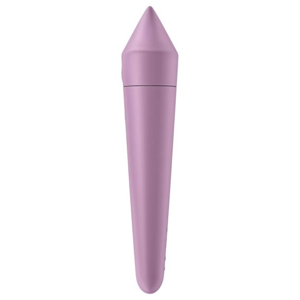 Satisfyer - bullet vibrator - kraftig, vandtæt, smart - lilla