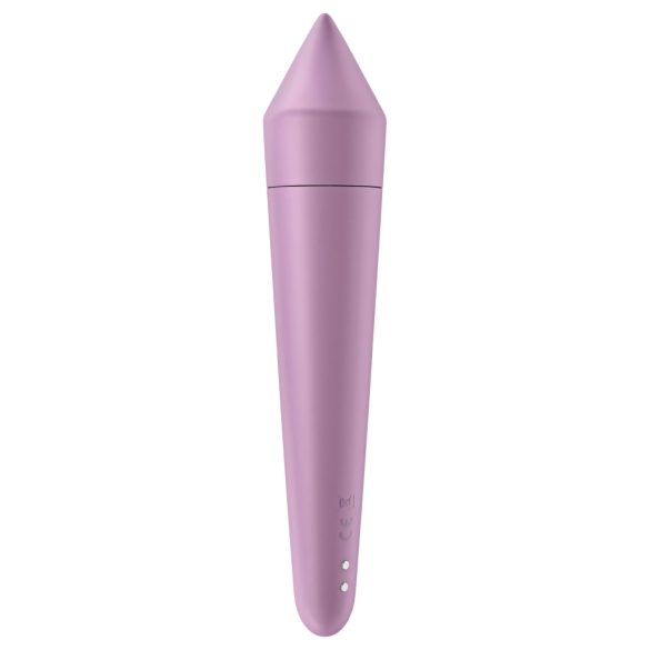 Satisfyer - bullet vibrator - kraftig, vandtæt, smart - lilla