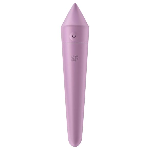 Satisfyer - bullet vibrator - kraftig, vandtæt, smart - lilla