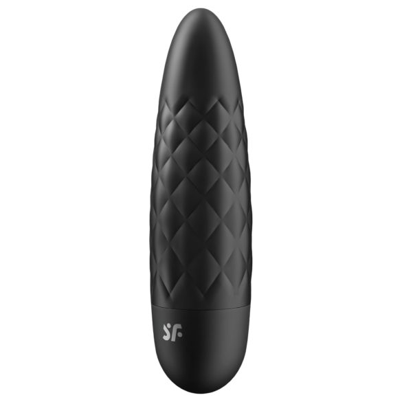 Satisfyer - bullet vibrator - vandtæt - sort