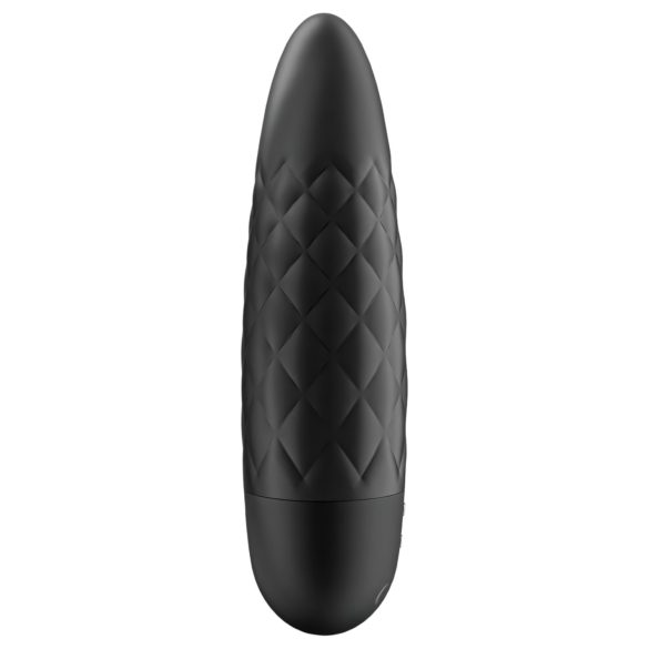 Satisfyer - bullet vibrator - vandtæt - sort