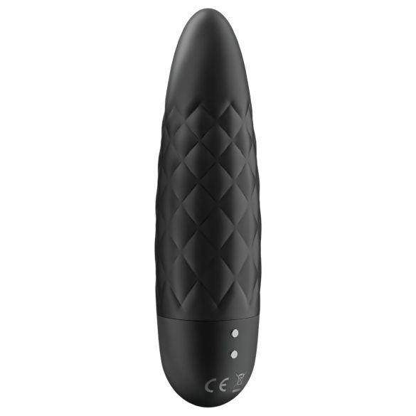 Satisfyer - bullet vibrator - vandtæt - sort