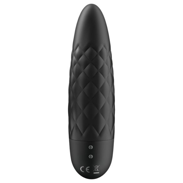 Satisfyer - bullet vibrator - vandtæt - sort