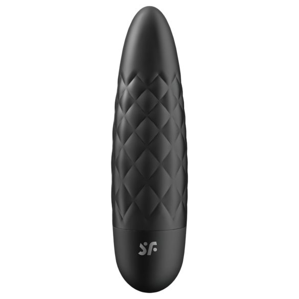 Satisfyer - bullet vibrator - vandtæt - sort