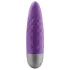 Satisfyer - power bullet vibrator - genopladelig, vandtæt - lilla