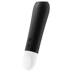Satisfyer - bullet vibrator - vandtæt mini vibrator - sort