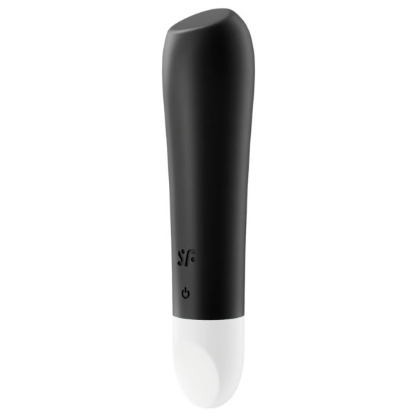 Satisfyer - bullet vibrator - vandtæt mini vibrator - sort