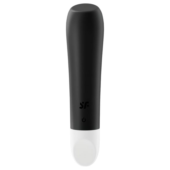 Satisfyer - bullet vibrator - vandtæt mini vibrator - sort
