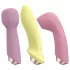 Satisfyer Marvelous Four - vibrator sæt med 4 dele - genopladelig