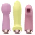 Satisfyer Marvelous Four - vibrator sæt med 4 dele - genopladelig
