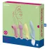 Satisfyer Marvelous Four - vibrator sæt med 4 dele - genopladelig
