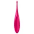 Satisfyer Twirling Fun - klitorisvibrator - genopladelig - vandtæt - pink