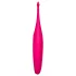 Satisfyer Twirling Fun - klitorisvibrator - genopladelig - vandtæt - pink