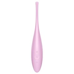 Satisfyer Twirling Joy - klitorisvibrator - vandtæt - pink