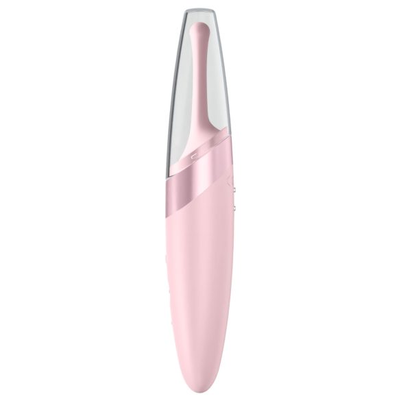Satisfyer Twirling Delight - vandtæt klitorisvibrator (pink)