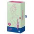 Satisfyer Twirling Delight - vandtæt klitorisvibrator (lilla)