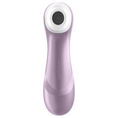   Satisfyer Pro 2 Gen2 - klitorisvibrator med opladning - lilla
