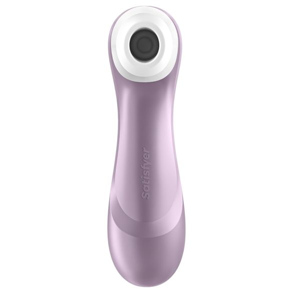 Satisfyer Pro 2 Gen2 - klitorisvibrator med opladning - lilla
