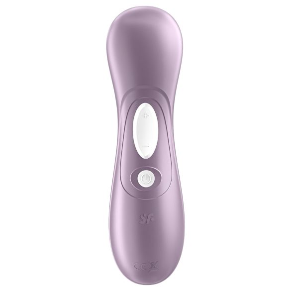 Satisfyer Pro 2 Gen2 - klitorisvibrator med opladning - lilla
