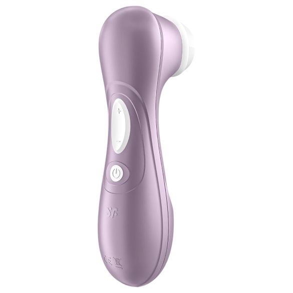 Satisfyer Pro 2 Gen2 - klitorisvibrator med opladning - lilla