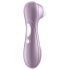 Satisfyer Pro 2 Gen2 - klitorisvibrator med opladning - lilla