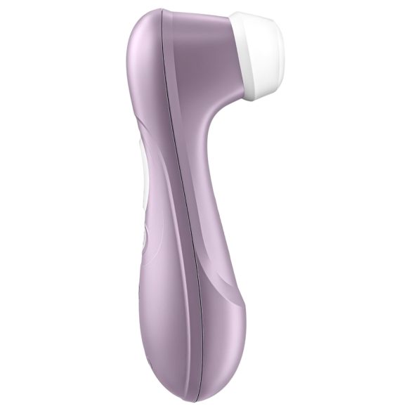 Satisfyer Pro 2 Gen2 - klitorisvibrator med opladning - lilla
