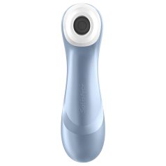   Satisfyer Pro 2 Gen2 - klitorisvibrator med trykbølger - genopladelig - blå