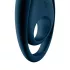Satisfyer Glorious Duo - vibrerende penisring - blå