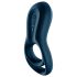 Satisfyer Epic Duo - smart vibrerende penisring (sort)