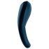 Satisfyer Epic Duo - smart vibrerende penisring (sort)