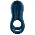 Satisfyer Epic Duo - App-styret vibrerende penisring til mænd (sort)