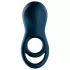 Satisfyer Epic Duo - App-styret vibrerende penisring til mænd (sort)
