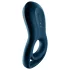 Satisfyer Epic Duo - App-styret vibrerende penisring til mænd (sort)
