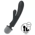 Satisfyer - G-punkt vibrator og analstimulator - sølv