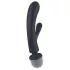 Satisfyer - G-punkt vibrator og analstimulator - sølv