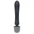 Satisfyer - G-punkt vibrator og analstimulator - sølv