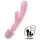 Satisfyer Triple Lover - G-punkt vibrator og vibrator til massage - pink