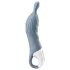 Satisfyer A-Mazing 2 - genopladelig A-punkt vibrator (grå)