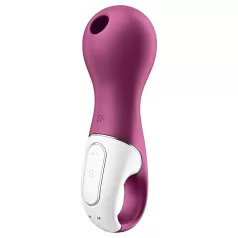   Satisfyer Lucky Libra - klitorisstimulator med lufttryksbølger (lilla)