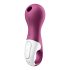 Satisfyer Lucky Libra - luftbølge klitorisvibrator (lilla)